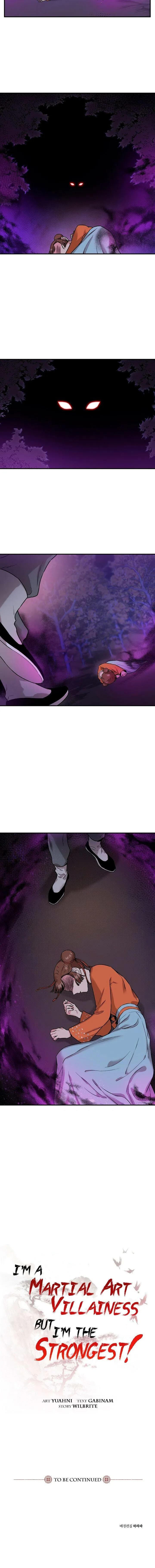 I’m a Martial Art Villainess but I’m the Strongest! Chapter 26 Online - página 13