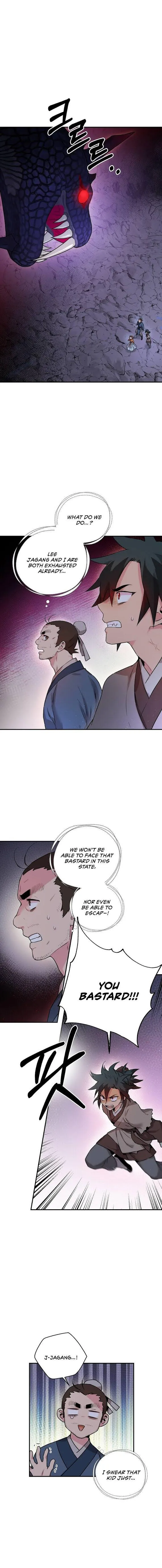 I’m a Martial Art Villainess but I’m the Strongest! Chapter 31 Online - página 2