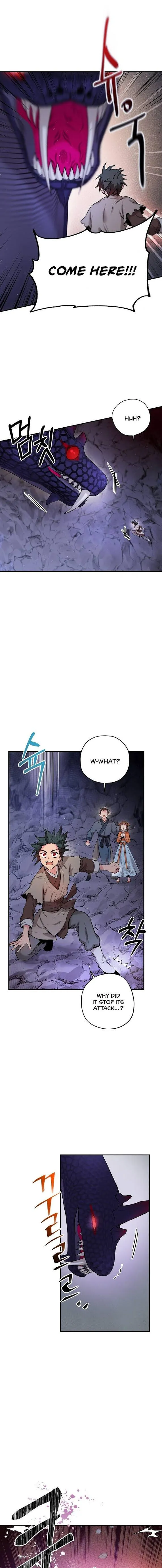I’m a Martial Art Villainess but I’m the Strongest! Chapter 31 Online - página 3