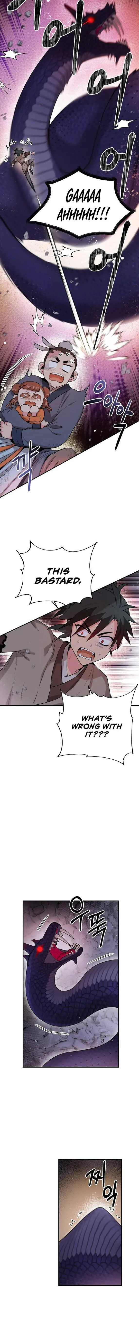I’m a Martial Art Villainess but I’m the Strongest! Chapter 31 Online - página 4