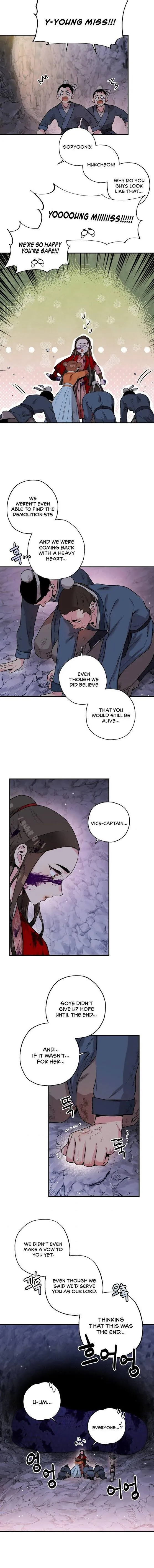 I’m a Martial Art Villainess but I’m the Strongest! Chapter 31 Online - página 9