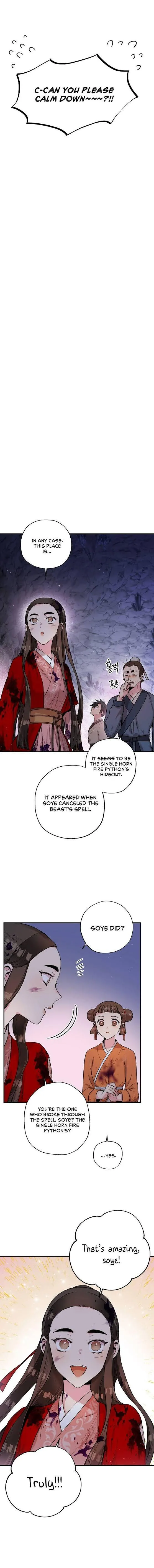 I’m a Martial Art Villainess but I’m the Strongest! Chapter 31 Online - página 10