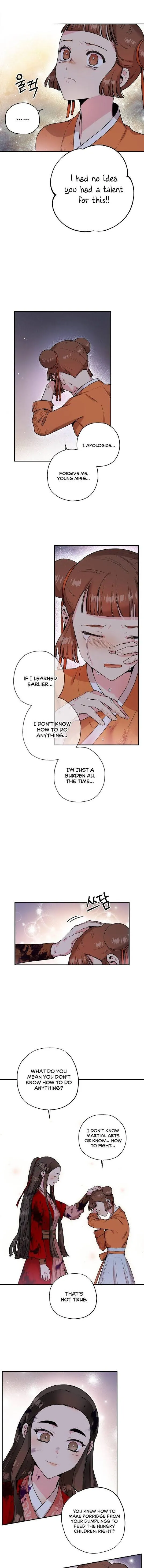 I’m a Martial Art Villainess but I’m the Strongest! Chapter 31 Online - página 11