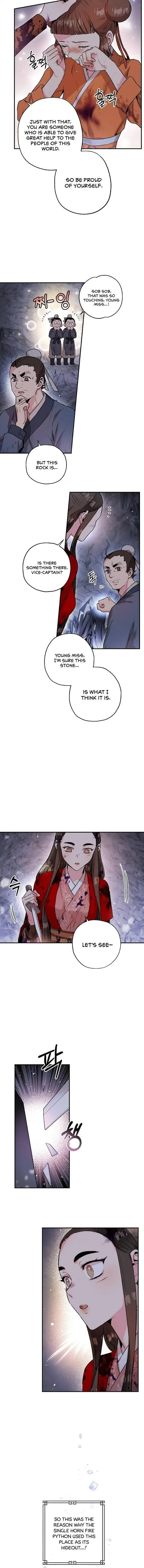 I’m a Martial Art Villainess but I’m the Strongest! Chapter 31 Online - página 12
