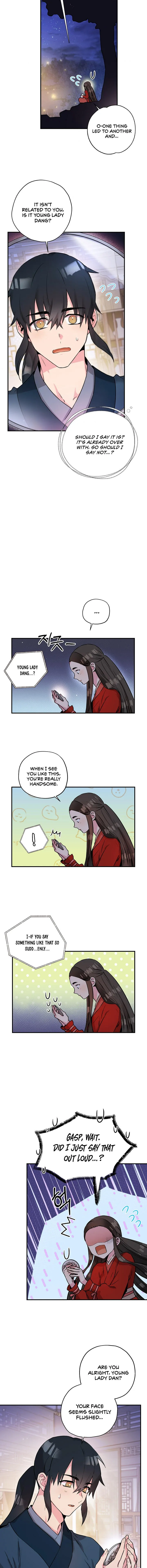 I’m a Martial Art Villainess but I’m the Strongest! Chapter 33 Online - página 3