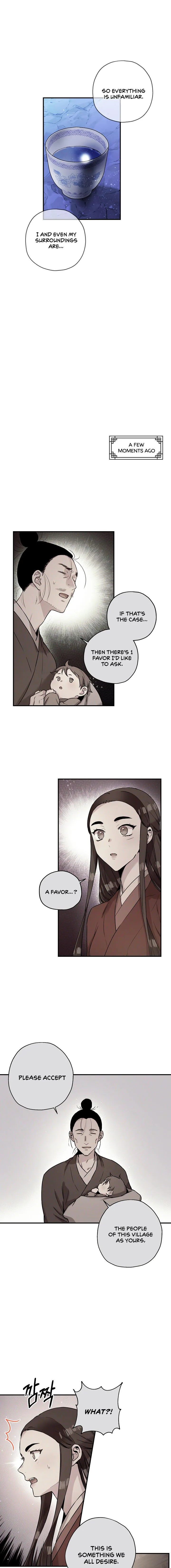 I’m a Martial Art Villainess but I’m the Strongest! Chapter 33 Online - página 5