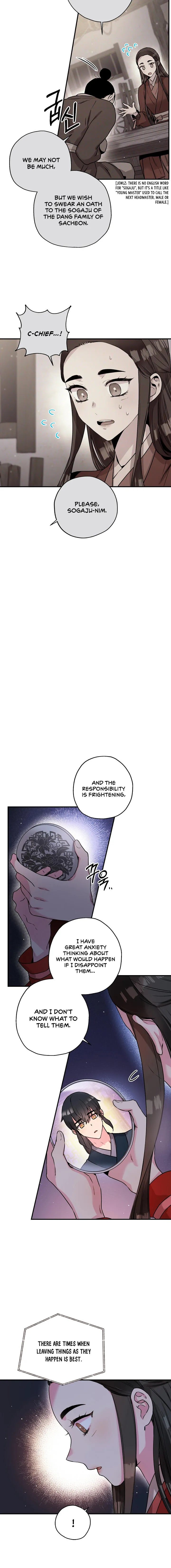 I’m a Martial Art Villainess but I’m the Strongest! Chapter 33 Online - página 6