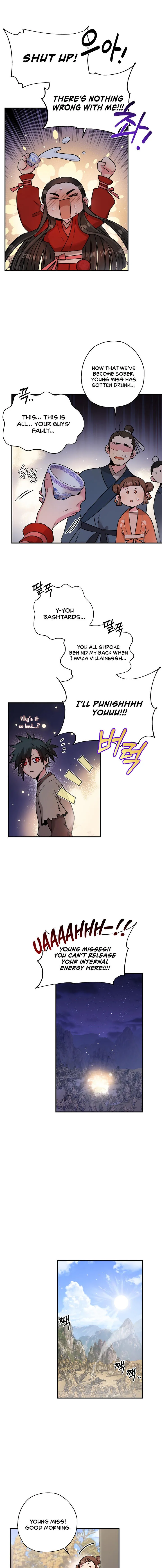 I’m a Martial Art Villainess but I’m the Strongest! Chapter 33 Online - página 11
