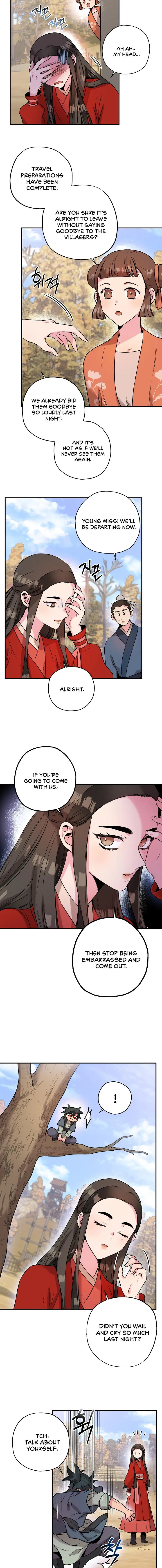 I’m a Martial Art Villainess but I’m the Strongest! Chapter 33 Online - página 12