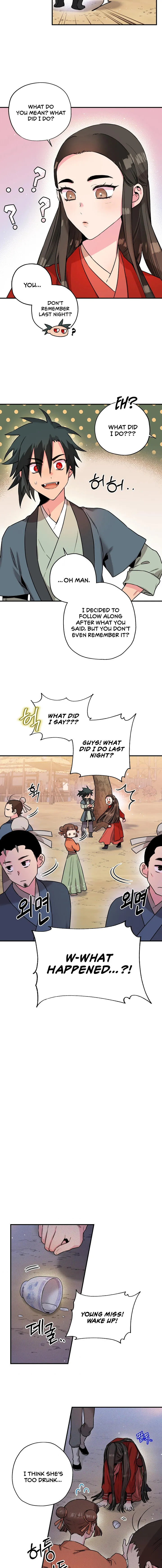 I’m a Martial Art Villainess but I’m the Strongest! Chapter 33 Online - página 13