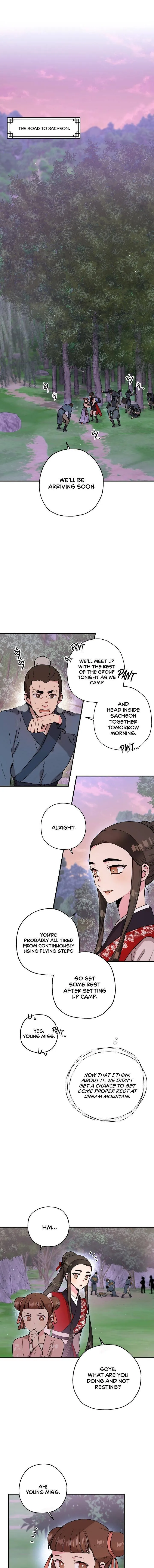 I’m a Martial Art Villainess but I’m the Strongest! Chapter 34 Online - página 2