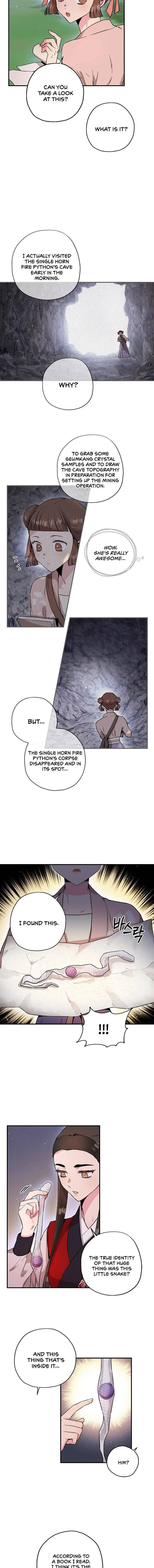I’m a Martial Art Villainess but I’m the Strongest! Chapter 34 Online - página 3