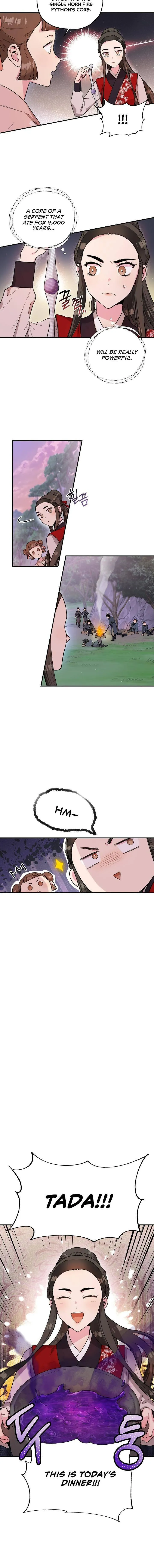 I’m a Martial Art Villainess but I’m the Strongest! Chapter 34 Online - página 4