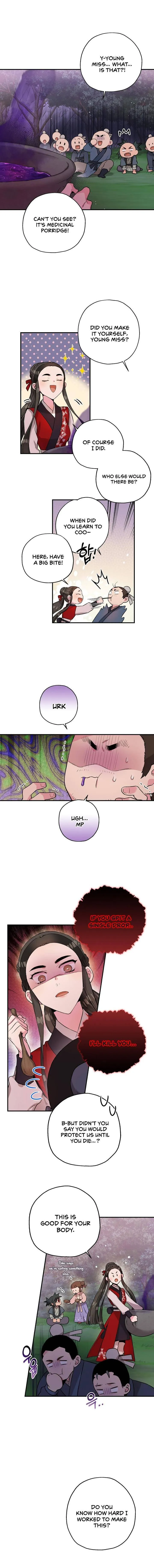 I’m a Martial Art Villainess but I’m the Strongest! Chapter 34 Online - página 5