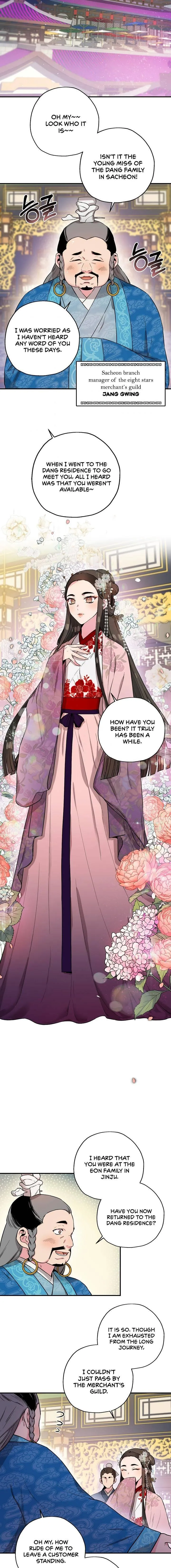 I’m a Martial Art Villainess but I’m the Strongest! Chapter 34 Online - página 9
