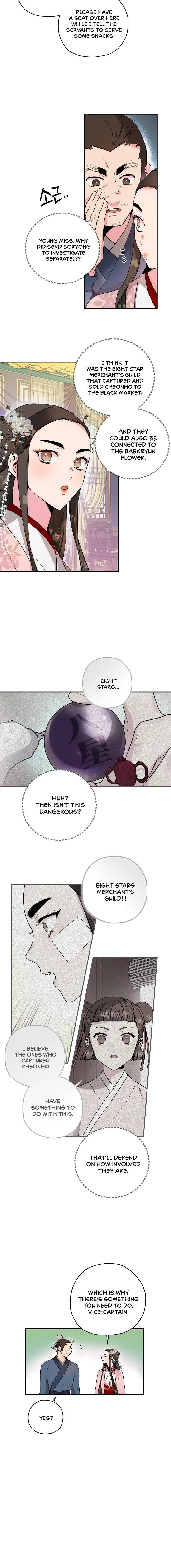 I’m a Martial Art Villainess but I’m the Strongest! Chapter 34 Online - página 10