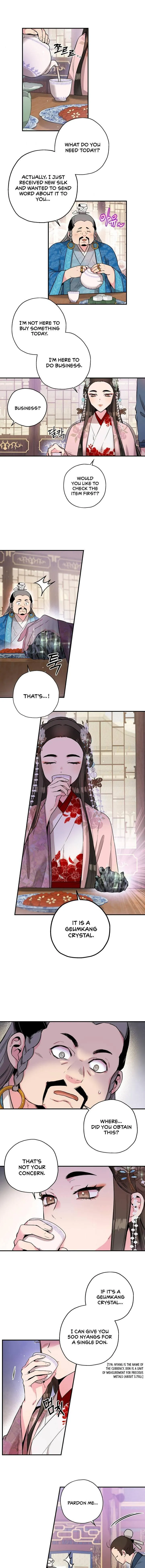 I’m a Martial Art Villainess but I’m the Strongest! Chapter 34 Online - página 11