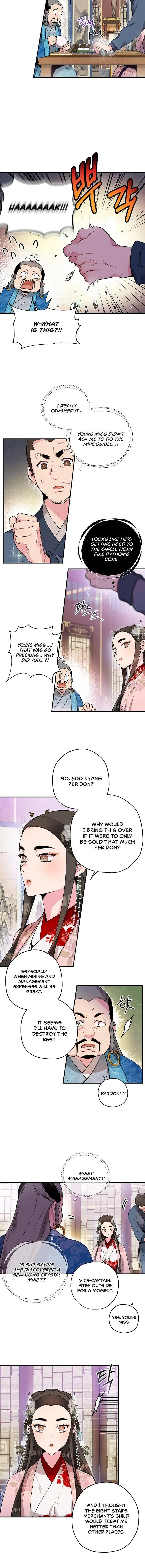 I’m a Martial Art Villainess but I’m the Strongest! Chapter 34 Online - página 12