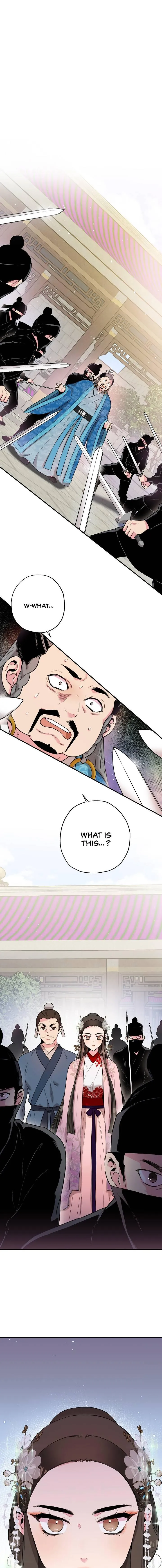 I’m a Martial Art Villainess but I’m the Strongest! Chapter 36 Online - página 3