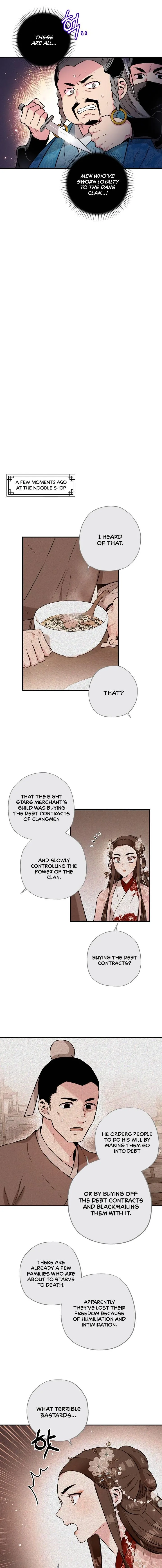 I’m a Martial Art Villainess but I’m the Strongest! Chapter 36 Online - página 5