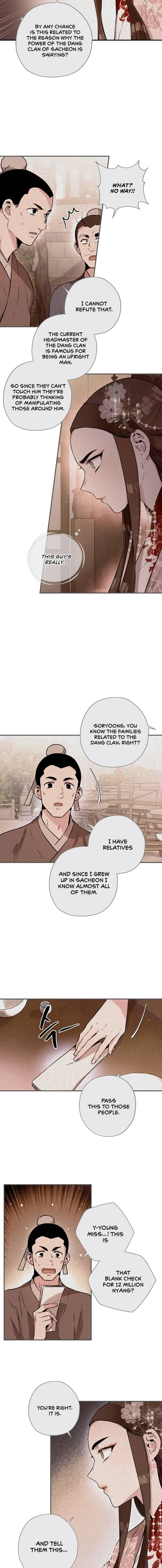 I’m a Martial Art Villainess but I’m the Strongest! Chapter 36 Online - página 6
