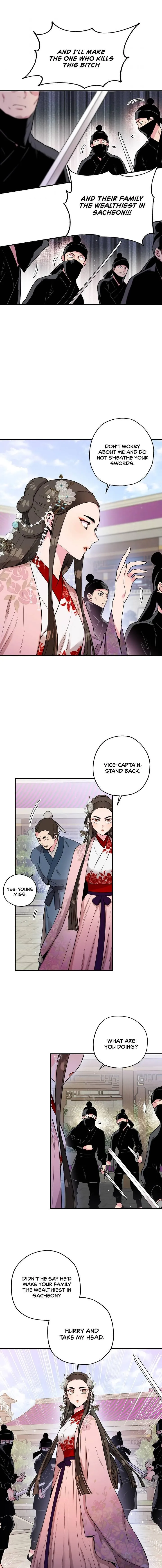 I’m a Martial Art Villainess but I’m the Strongest! Chapter 36 Online - página 9