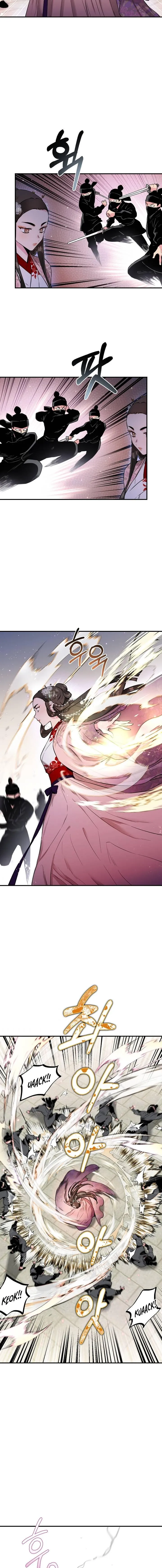 I’m a Martial Art Villainess but I’m the Strongest! Chapter 36 Online - página 10