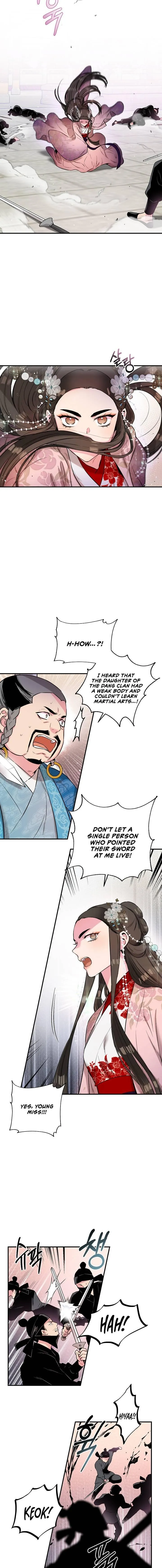 I’m a Martial Art Villainess but I’m the Strongest! Chapter 36 Online - página 11