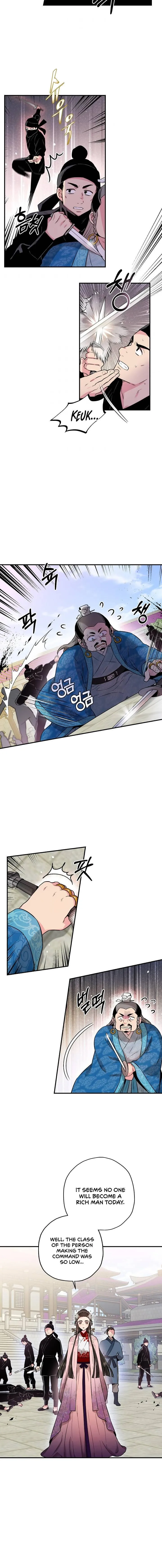 I’m a Martial Art Villainess but I’m the Strongest! Chapter 36 Online - página 12