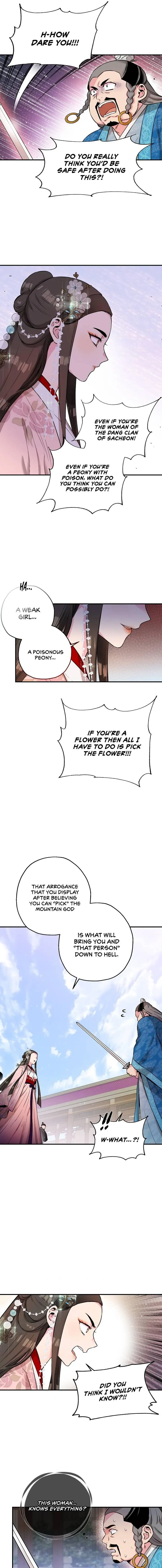I’m a Martial Art Villainess but I’m the Strongest! Chapter 36 Online - página 13