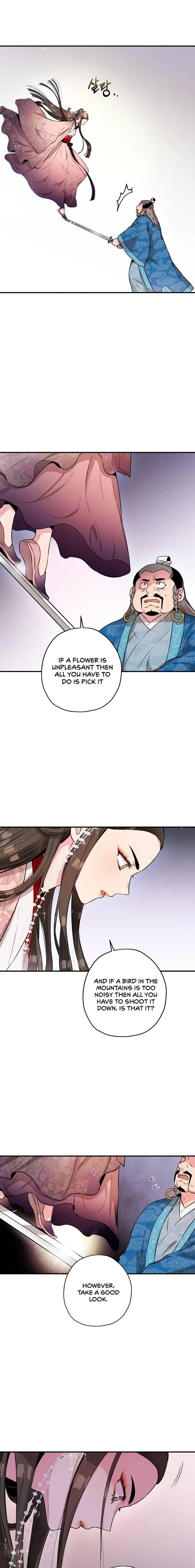I’m a Martial Art Villainess but I’m the Strongest! Chapter 36 Online - página 16