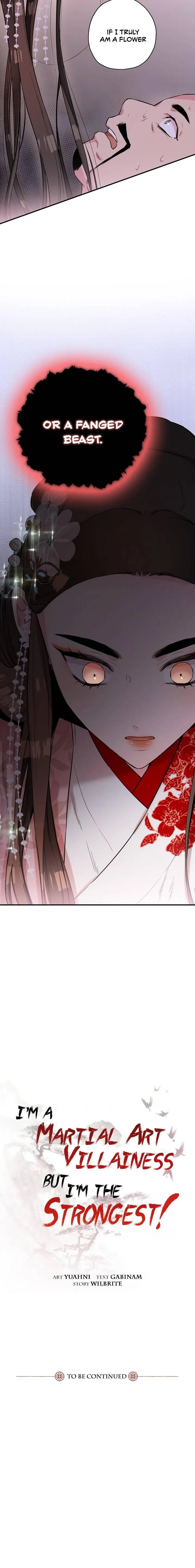 I’m a Martial Art Villainess but I’m the Strongest! Chapter 36 Online - página 17
