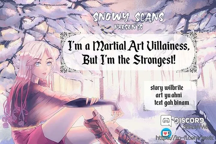 I’m a Martial Art Villainess but I’m the Strongest! Chapter 38 Online - página 2