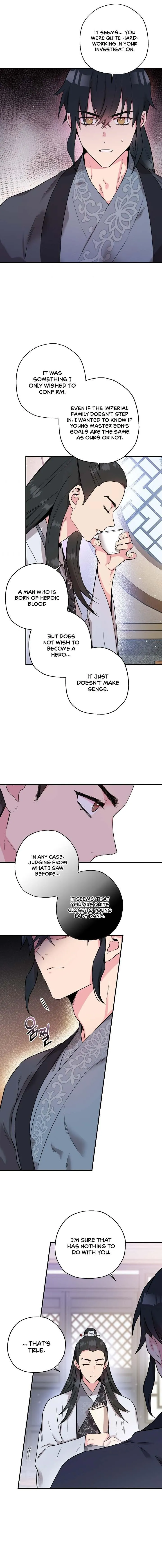 I’m a Martial Art Villainess but I’m the Strongest! Chapter 38 Online - página 4