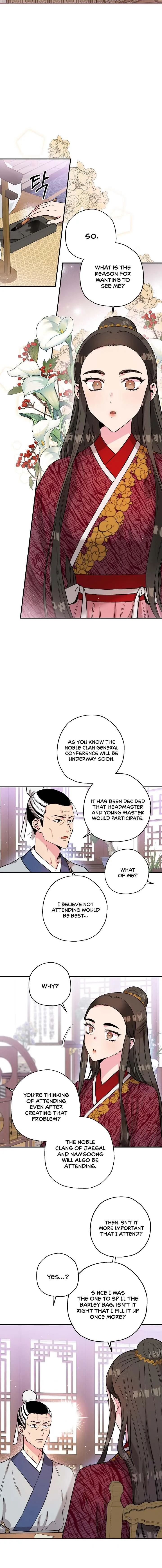 I’m a Martial Art Villainess but I’m the Strongest! Chapter 38 Online - página 8