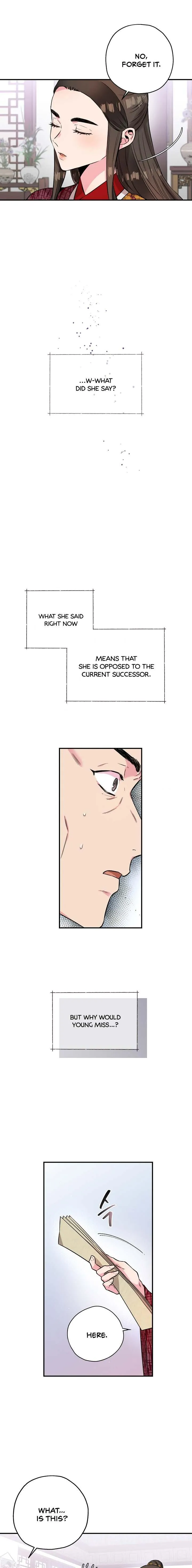 I’m a Martial Art Villainess but I’m the Strongest! Chapter 38 Online - página 14