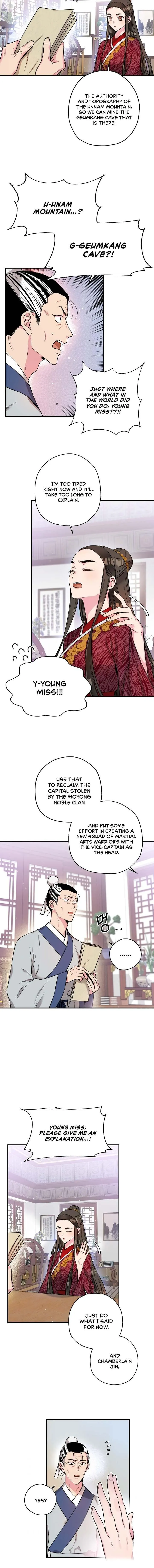 I’m a Martial Art Villainess but I’m the Strongest! Chapter 38 Online - página 15