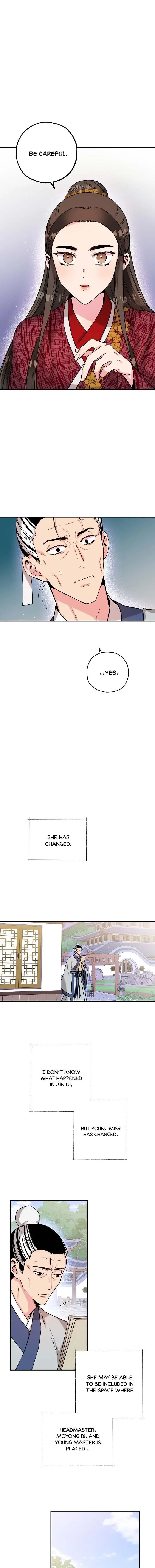I’m a Martial Art Villainess but I’m the Strongest! Chapter 38 Online - página 16