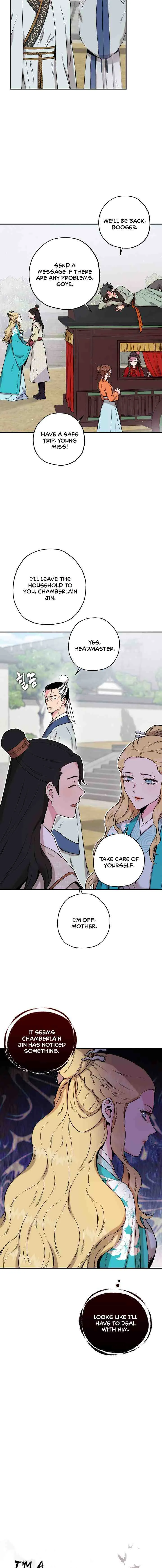I’m a Martial Art Villainess but I’m the Strongest! Chapter 41 Online - página 3