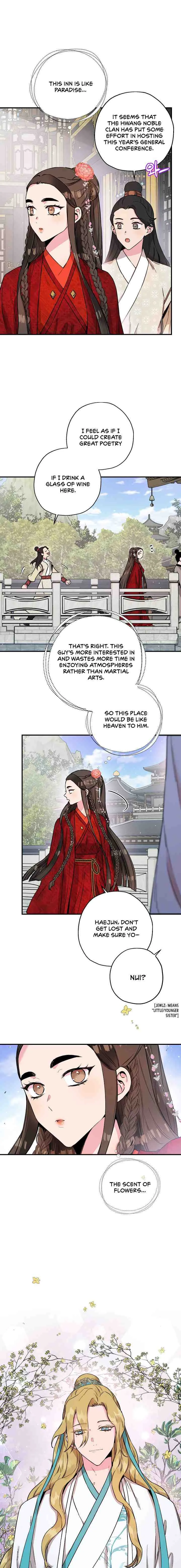 I’m a Martial Art Villainess but I’m the Strongest! Chapter 41 Online - página 5