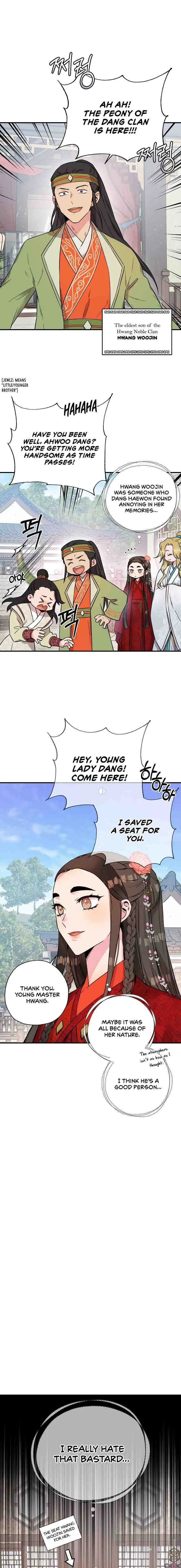 I’m a Martial Art Villainess but I’m the Strongest! Chapter 41 Online - página 7