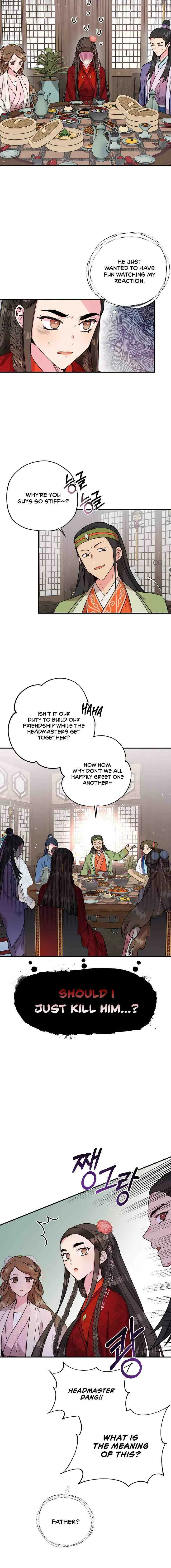 I’m a Martial Art Villainess but I’m the Strongest! Chapter 41 Online - página 8