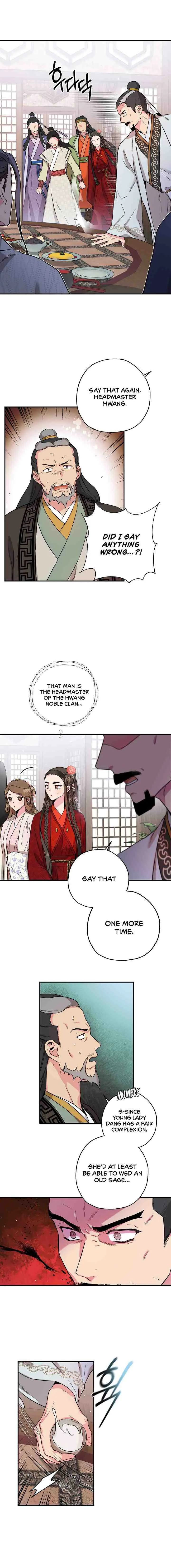 I’m a Martial Art Villainess but I’m the Strongest! Chapter 41 Online - página 9