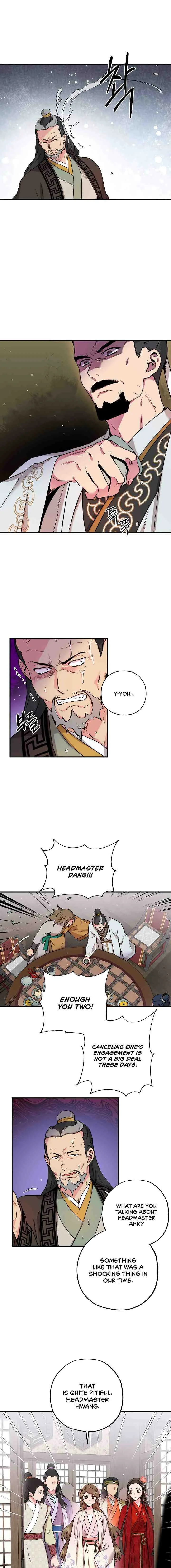 I’m a Martial Art Villainess but I’m the Strongest! Chapter 41 Online - página 10