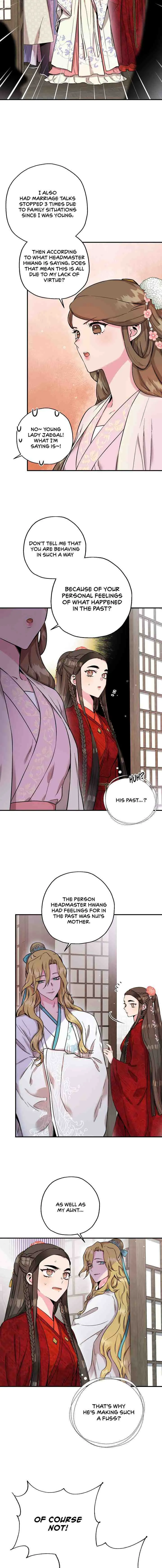 I’m a Martial Art Villainess but I’m the Strongest! Chapter 41 Online - página 11