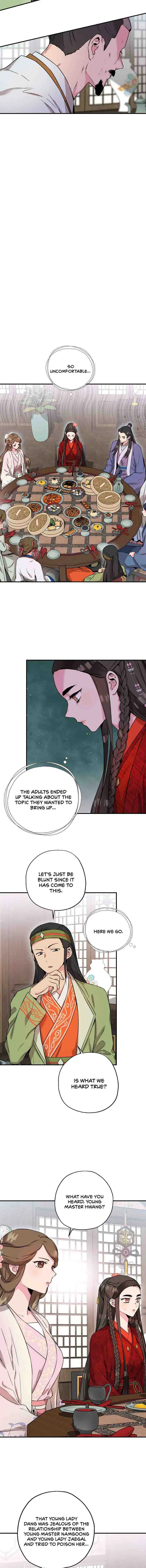 I’m a Martial Art Villainess but I’m the Strongest! Chapter 41 Online - página 14
