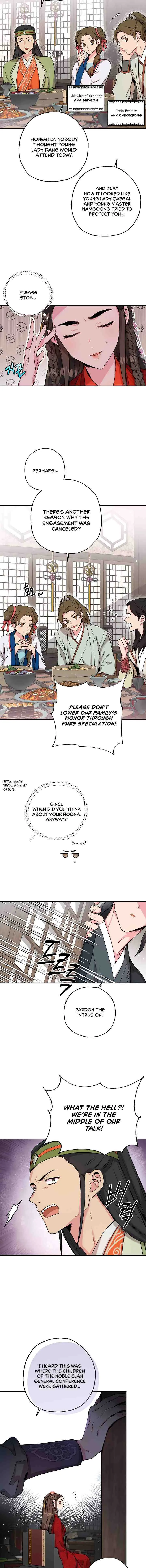 I’m a Martial Art Villainess but I’m the Strongest! Chapter 41 Online - página 15