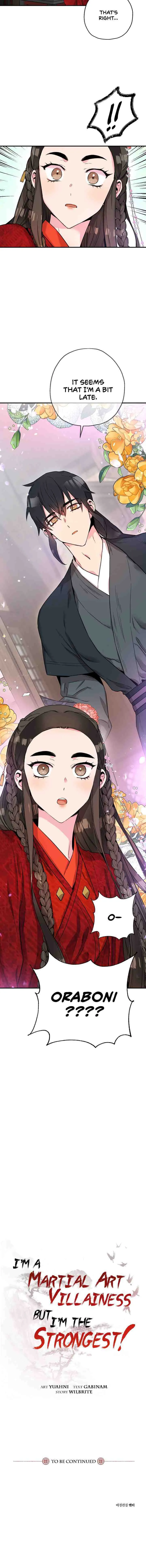 I’m a Martial Art Villainess but I’m the Strongest! Chapter 41 Online - página 16