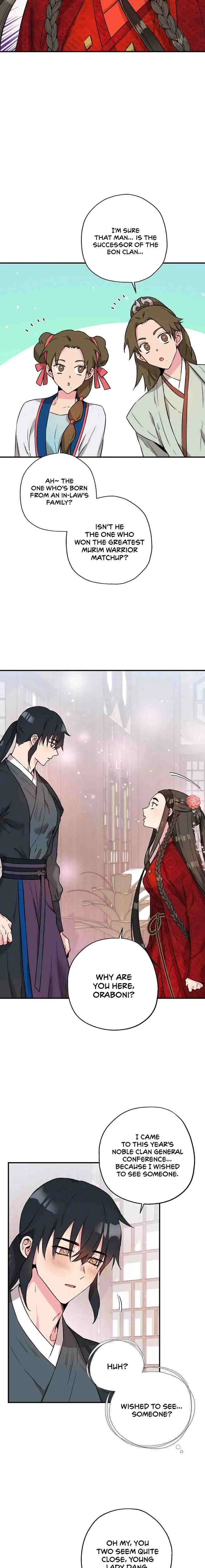 I’m a Martial Art Villainess but I’m the Strongest! Chapter 42 Online - página 3