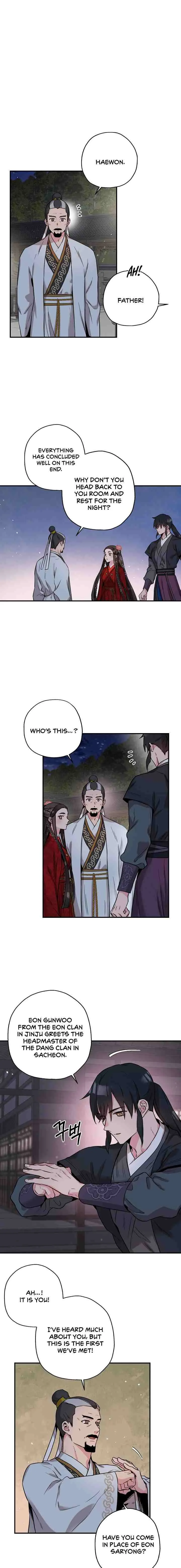 I’m a Martial Art Villainess but I’m the Strongest! Chapter 42 Online - página 11